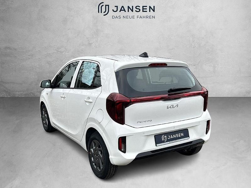 Neu Kia Picanto Vision 68 PS (50 kW) 2026 Weiß Kleinwagen