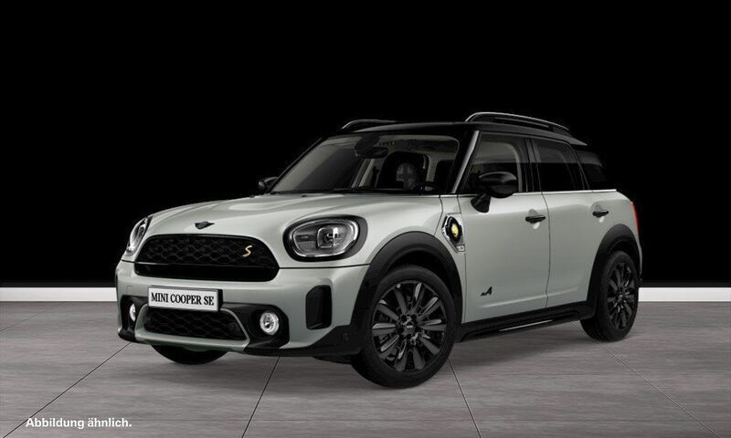 Weiß Gebraucht 2022 Mini Cooper S Countryman SUV | 29.990 € (Fairer Preis) - Bild 1/4