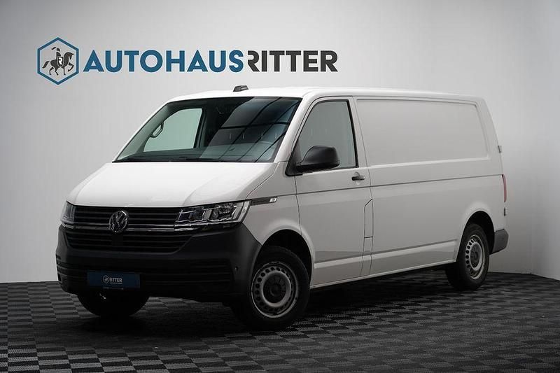 Gebraucht VW T6.1 150 PS (110 kW) 2020 Weiß Van
