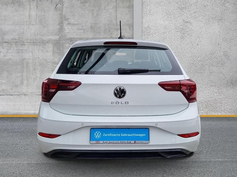 Gebraucht VW Polo Life 80 PS (58 kW) 2024 Außenfarbe: Kleinwagen