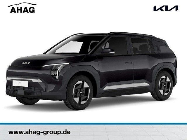 Schwarz Neu 2025 Kia EV3 SUV | 39.640 € (Fairer Preis) - Bild 1/2