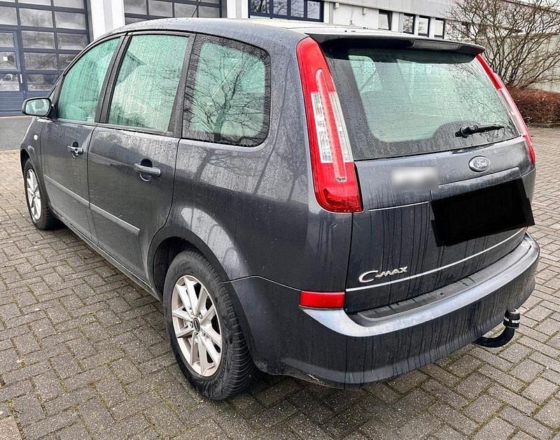 Gebraucht Ford C-MAX 125 PS (91 kW) 2007 Grau Van / Kleinbus