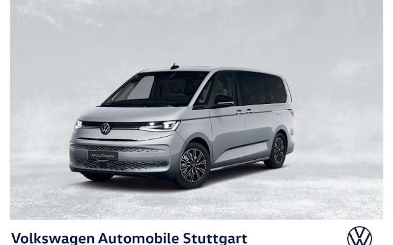 Neu VW Multivan 150 PS (110 kW) 2026 Silber Van