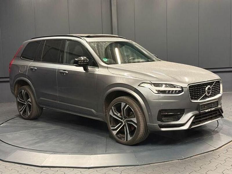 Gebraucht Volvo XC90 R-Design 235 PS (172 kW) 2019 Grau SUV