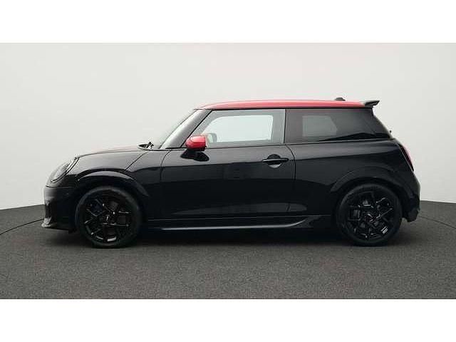 Gebraucht Mini Cooper S 204 PS (150 kW) 2024 Midnight black ii (metallic) Kleinwagen