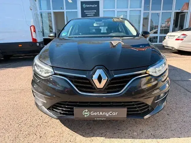Gebraucht Renault Mégane IV Equilibre 116 PS (85 kW) 2022 Schwarz Limousine