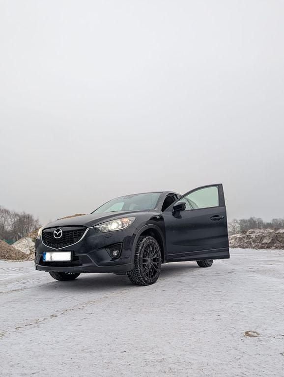 Schwarz Gebraucht 2014 Mazda CX-5 Sendo SUV | 7.700 € (Guter Preis) - Bild 1/4
