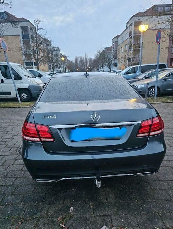 Gebraucht Mercedes E350 258 PS (189 kW) 2015 Grau Limousine