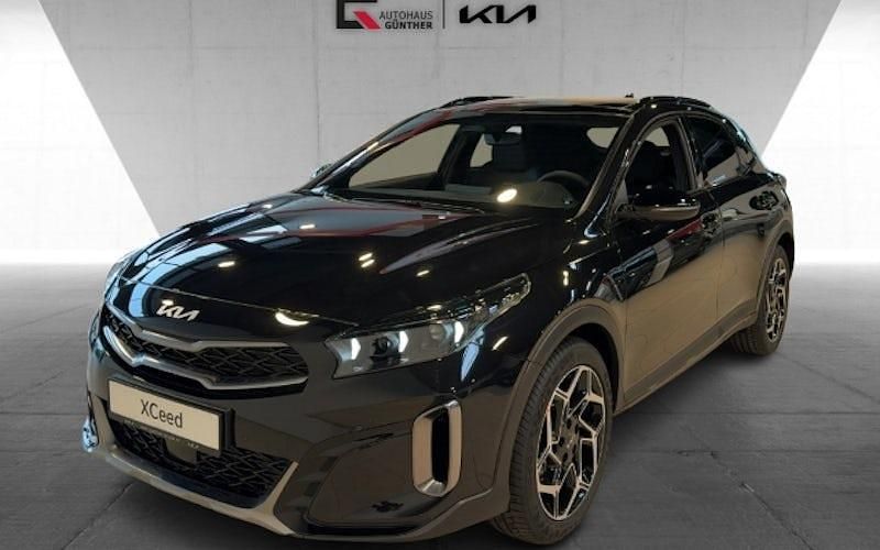 Gebraucht Kia XCeed GT-Line 150 PS (110 kW) 2025 Schwarz SUV