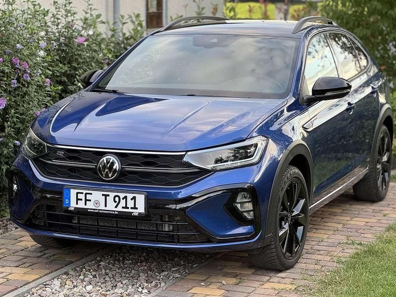 Blau Gebraucht 2024 VW Taigo Edition SUV | 23.999 € (Superpreis) - Bild 1/4