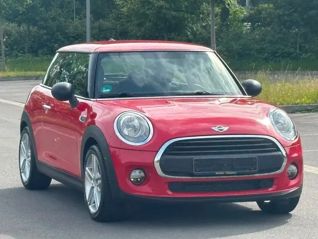 Gebraucht Mini ONE Chili 102 PS (75 kW) 2017 Kleinwagen