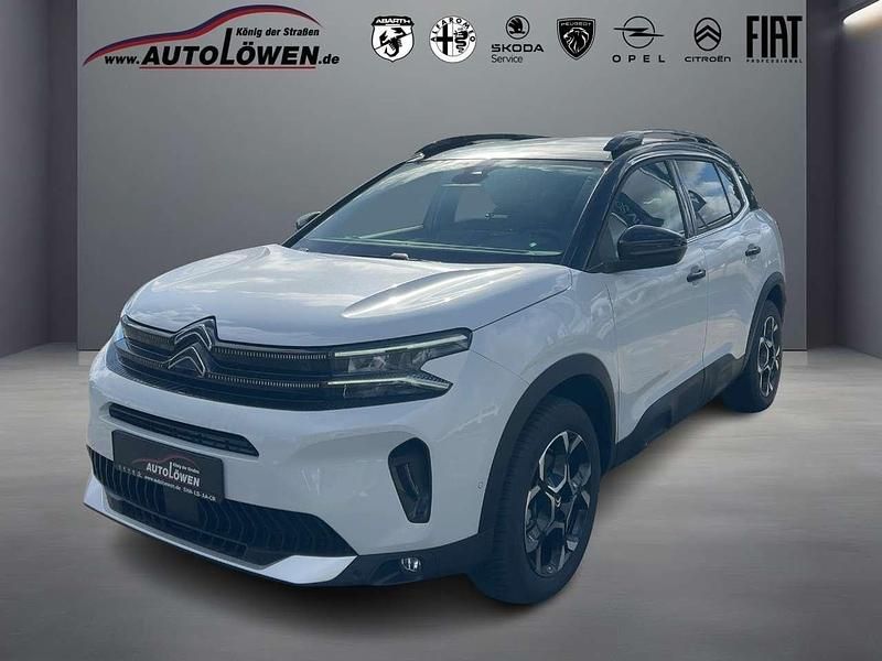 Okenitweiß (metalli Neu 2025 Citroën C5 Aircross SUV | 37.459 € - Bild 1/4