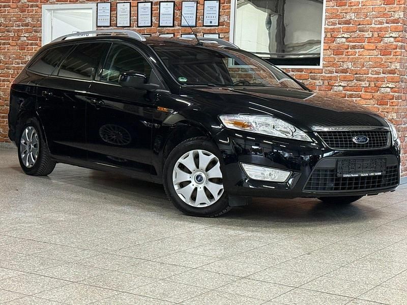 Gebraucht Ford Mondeo 125 PS (91 kW) 2008 Schwarz Kombi