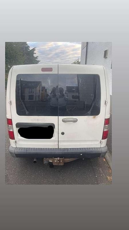 Gebraucht Ford Transit 116 PS (85 kW) 2006 Van