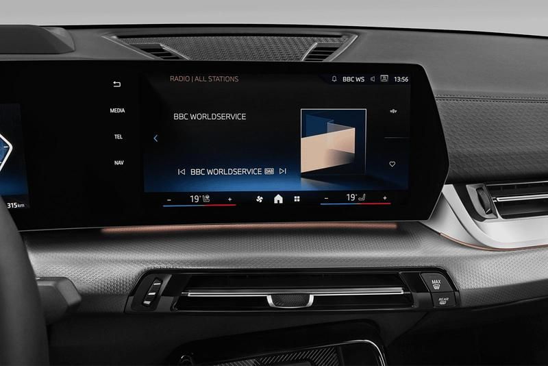Gebraucht BMW iX2 150 kW (204 PS) 2024 SUV