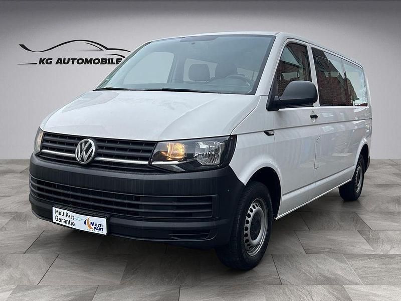 Gebraucht VW Transporter 150 PS (110 kW) 2019 Weiß Van