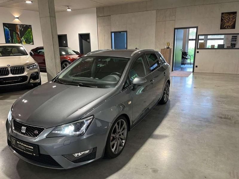 Gebraucht Seat Ibiza ST FR 150 PS (110 kW) 2012 Grau Kombi