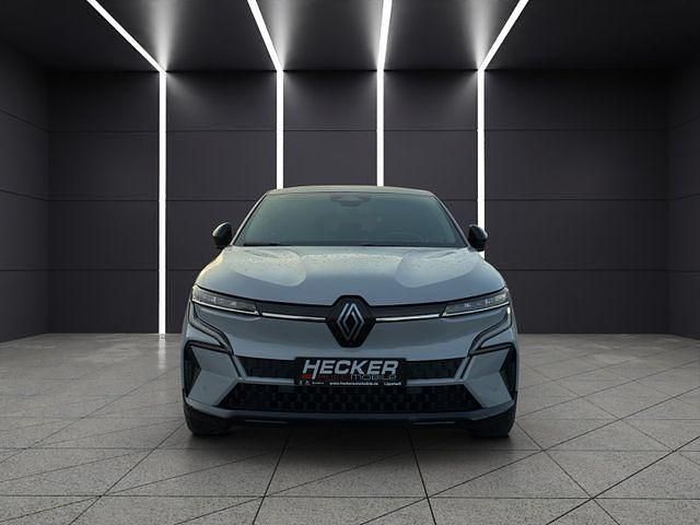 Gebraucht Renault Megane E-Tech Iconic 160 kW (218 PS) 2023 Grau kqj + schwarz gne Limousine