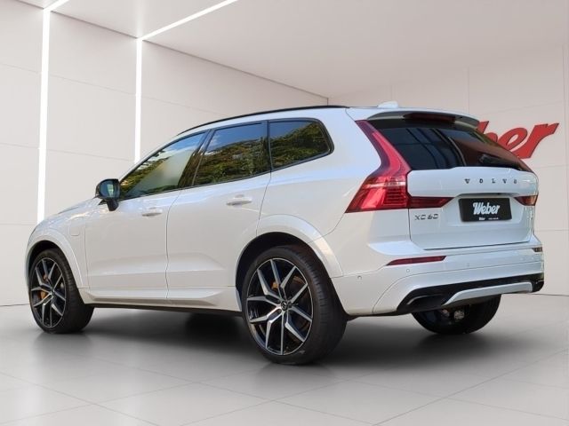 Gebraucht Volvo XC60 405 PS (297 kW) 2020 Weiss SUV