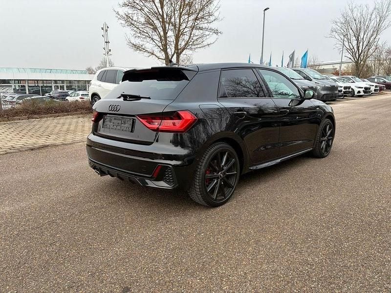 Gebraucht Audi A1 S-Line 207 PS (152 kW) 2022 Schwarz SUV