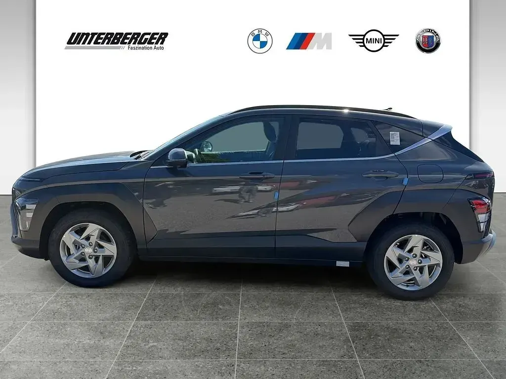 Gebraucht Hyundai Kona Trend 150 PS (110 kW) 2026 Cyber grey SUV