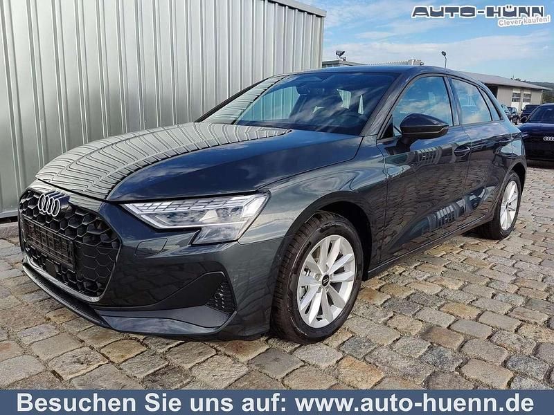 Nouă Audi A3 150 CP (110 kW) 2026 Gri Berlinǎ