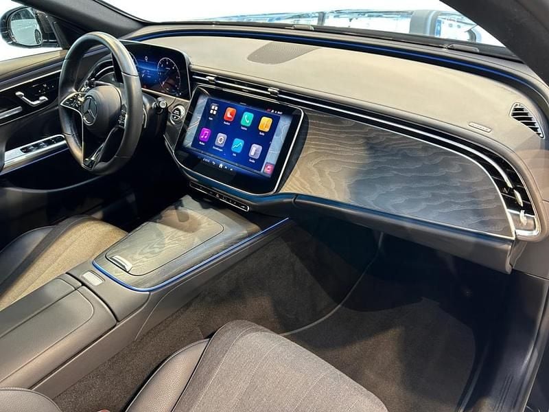 Gebraucht Mercedes E220 Avantgarde 197 PS (144 kW) 2025 Metalliclack graphitgrau Limousine