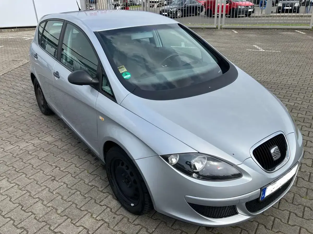 Occasion Seat Altea Reference 102 ch (75 kW) 2007 Gris Break