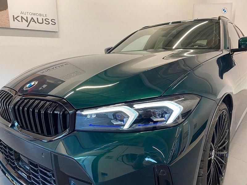 Gebraucht Alpina D3 355 PS (261 kW) 2024 Grün Limousine