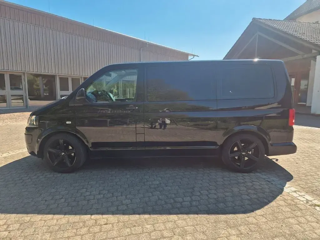 Brugt VW Caravelle 140 HK (102 kW) 2014 Sort Van