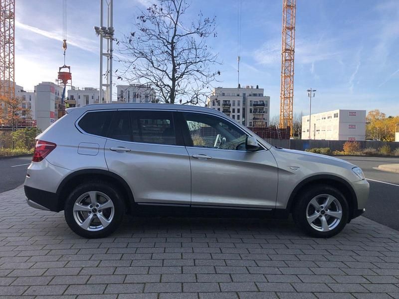 Gebraucht BMW X3 258 PS (189 kW) 2012 Beige SUV