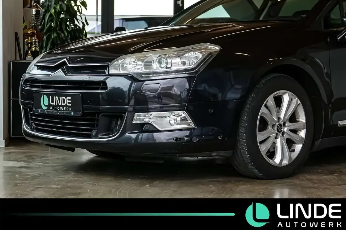 Brugt Citroën C5 Exclusive 163 HK (119 kW) 2012 Grå Stationcar