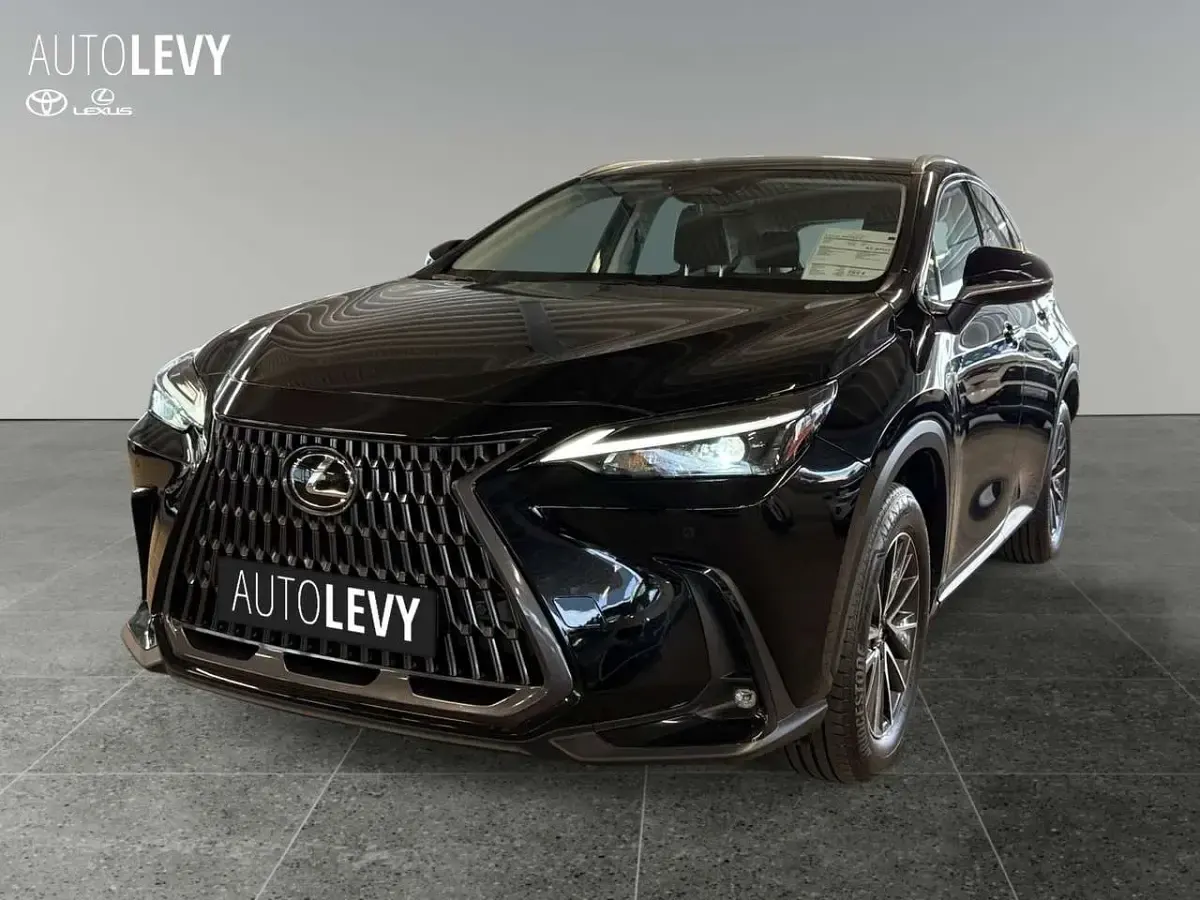 Gebraucht Lexus NX350h 243 PS (178 kW) 2024 Schwarz SUV