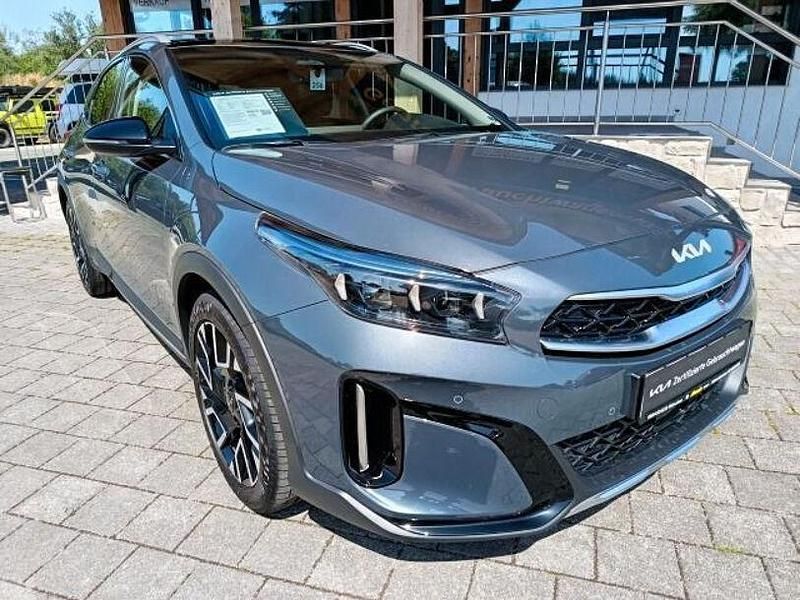Gebraucht Kia XCeed Platinum 140 PS (102 kW) 2024 Pentametal met. SUV