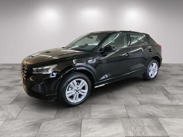 Gebraucht Audi Q2 Advanced Plus 150 PS (110 kW) 2025 Brillantschwarz SUV