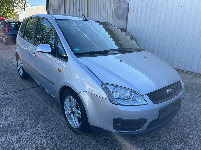 Silber Gebraucht 2003 Ford C-MAX Van / Kleinbus | 2.490 € (Etwas zu teuer) - Bild 1/4