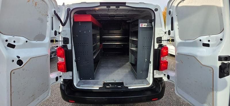 Weiß Gebraucht 2020 Opel Vivaro Edition Van | 12.990 € (Superpreis) - Bild 1/4