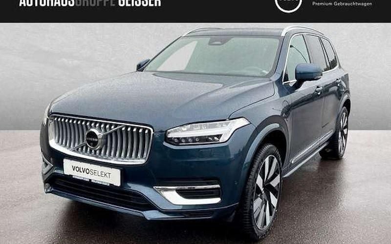 Denim blue Gebraucht 2024 Volvo XC90 Plus SUV | 59.750 € (Guter Preis) - Bild 1/4