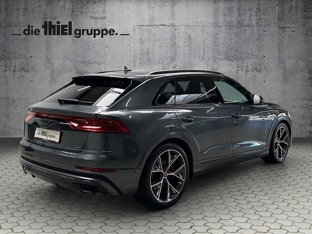 Gebraucht Audi Q8 Competition 286 PS (210 kW) 2023 Grau SUV