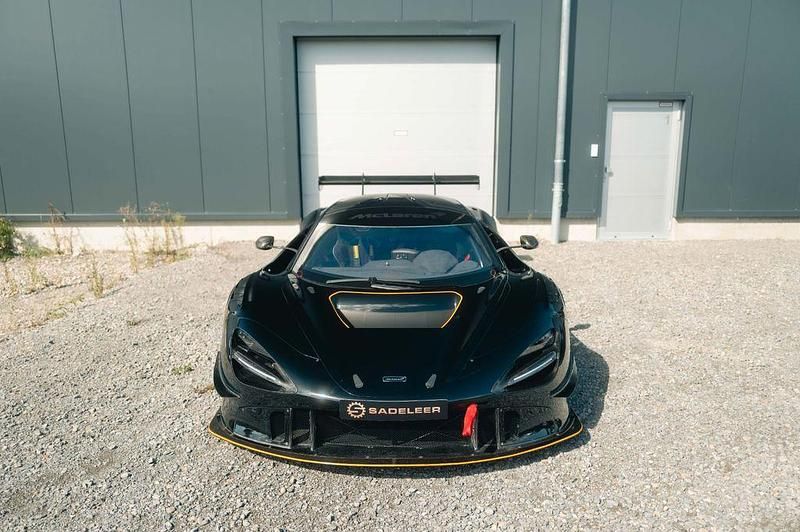 Gebraucht McLaren 720S 751 PS (552 kW) 2020 Schwarz
