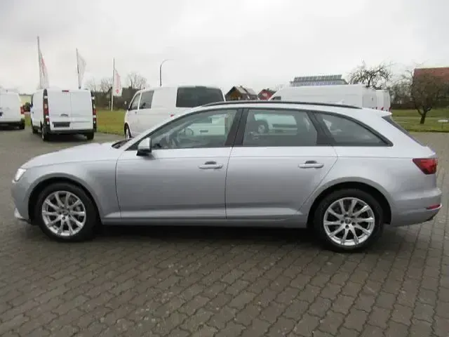 Gebraucht Audi A4 Ambition 190 PS (139 kW) 2018 Silber Kombi