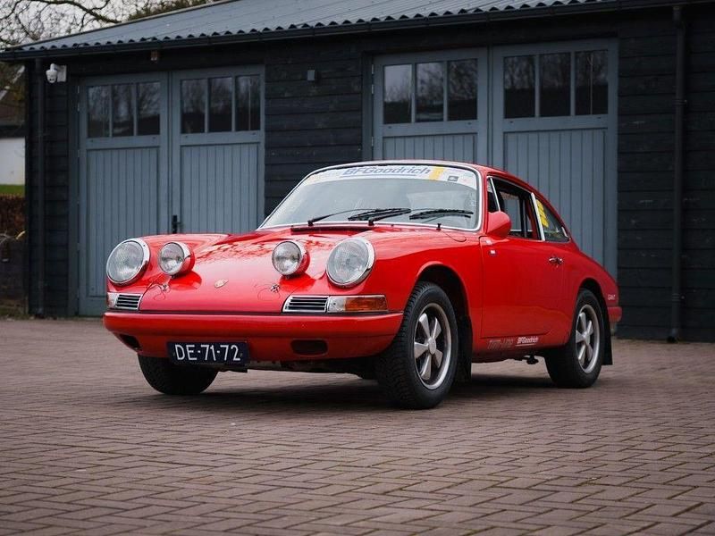 Gebraucht Porsche 911 Edition 1965 Rot Coupé