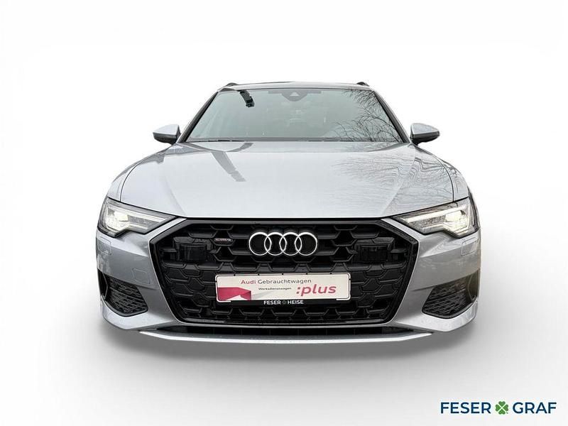 Gebraucht Audi A6 Advanced Plus 245 PS (180 kW) 2025 Florettsilber metallic Kombi