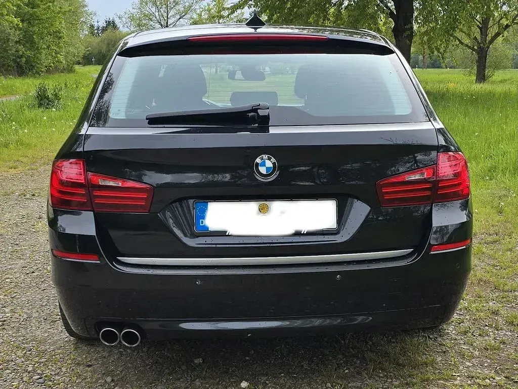 Używany BMW 520 184 KM (135 kW) 2014 Kombi