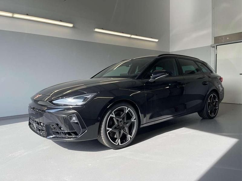 Neu Cupra Leon VZ3 333 PS (244 kW) 2026 [0e0e] midnight schwa... Limousine