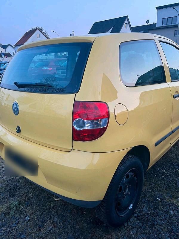 Gebraucht VW Fox 54 PS (39 kW) 2006 Kleinwagen