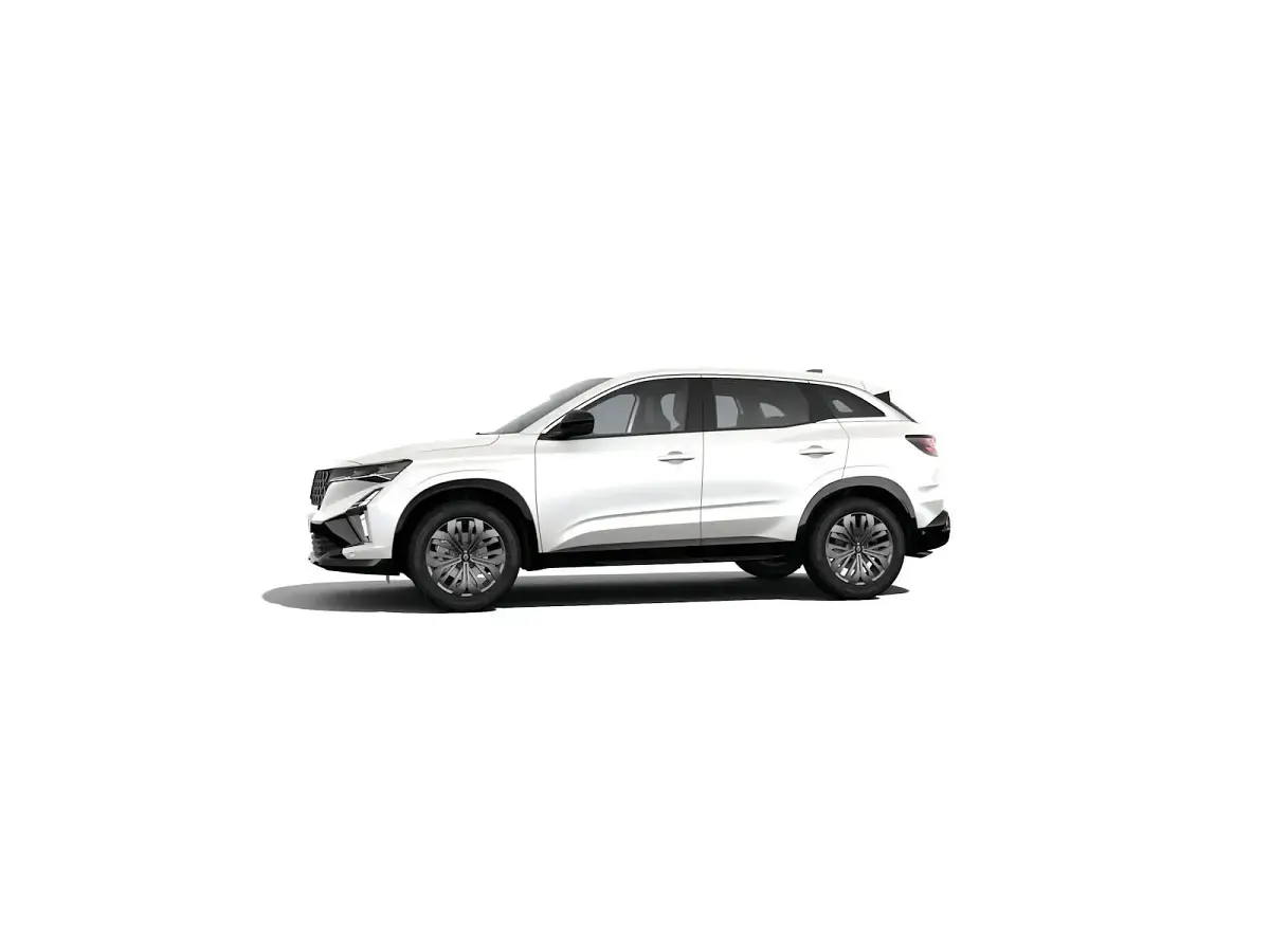 Neu Renault Austral Evolution 148 PS (108 kW) 2026 Weiß SUV