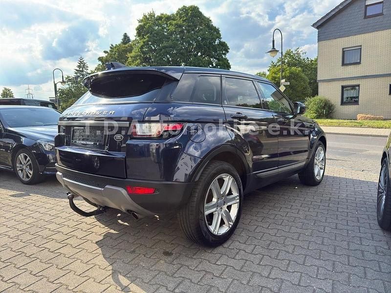 Gebraucht Land Rover Range Rover evoque 150 PS (110 kW) 2016 Blau SUV