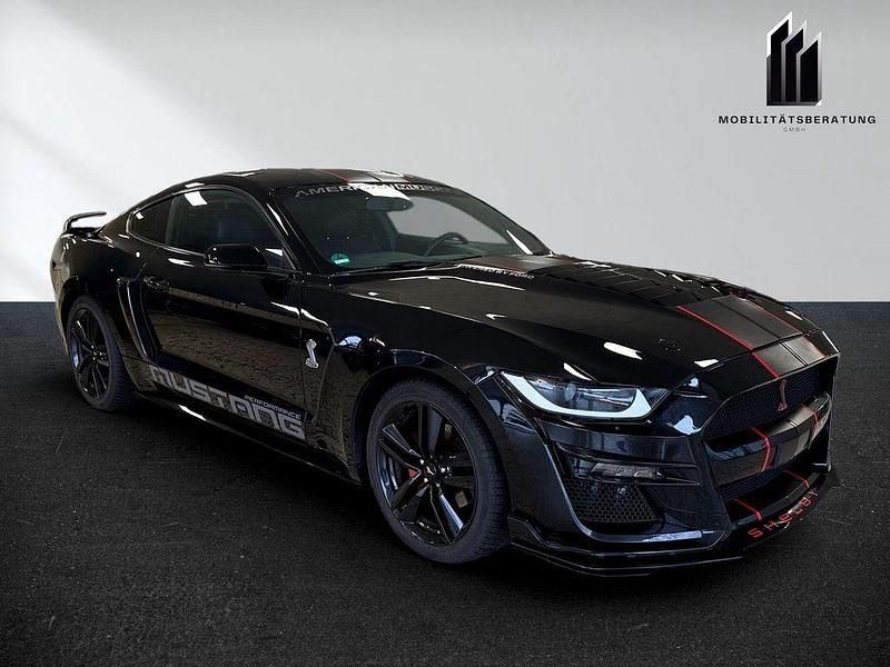 Gebraucht Ford Mustang 305 PS (224 kW) 2016 Schwarz