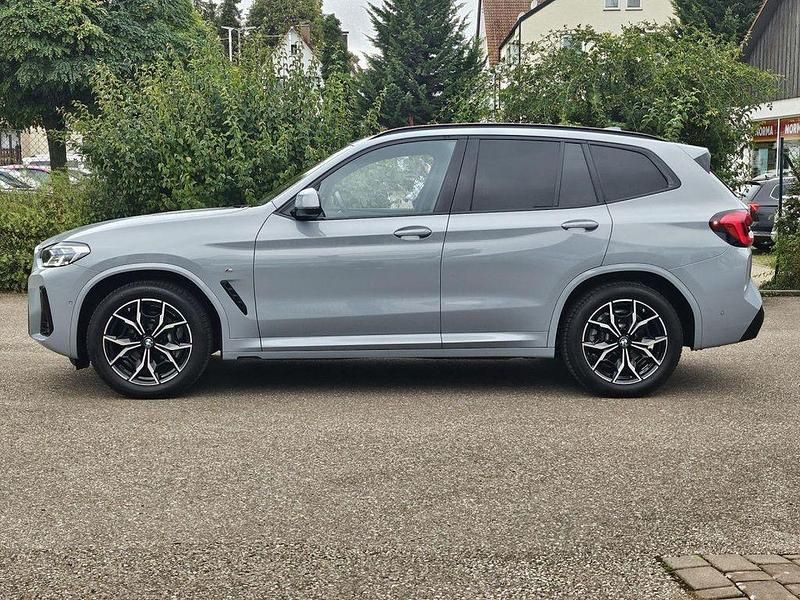 Gebraucht BMW X3 M Sport 245 PS (180 kW) 2024 Brooklyn grau SUV